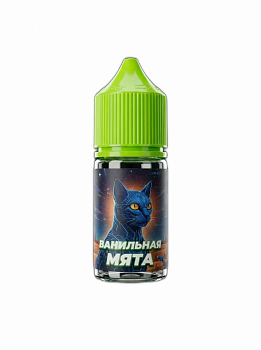 Ароматизатор CAT MINT "Ванильная Мята" (на 30мл)