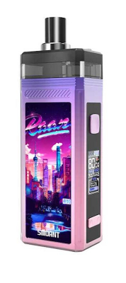 Smoant Pasito II 2500mAh KIT (Dreamy Pink)