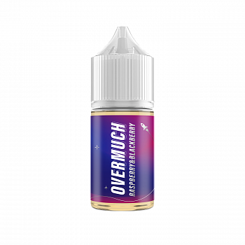 Ароматизатор Overmuch Raspberry & Blackberry 30-20