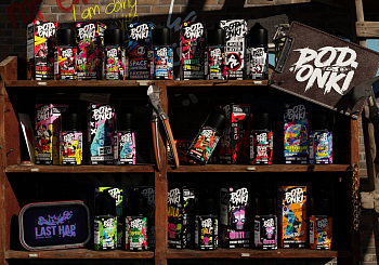 Ар Podonki Last Hap HARD Cola Cherry 30-20