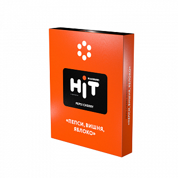 Табак BLACKBURN HiT, 30гр "Pepsi Cherry / Пепси, вишня, яблоко"