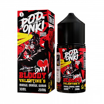 Ар Podonki Last Hap HARD Mango Orange Guava 30-20